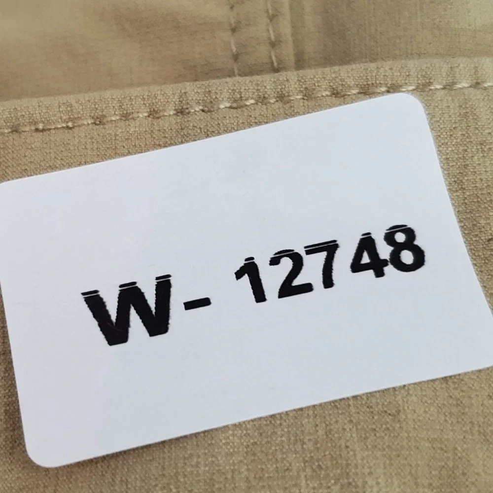 The North Face Men Activewear Shorts 32 Khaki Nylon Retrac Tech Cargo Zip Hiking